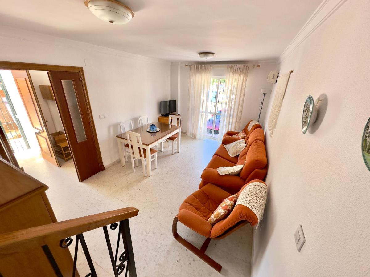 Duplex El Camaleon Rota By Cadiz4Rentals エクステリア 写真