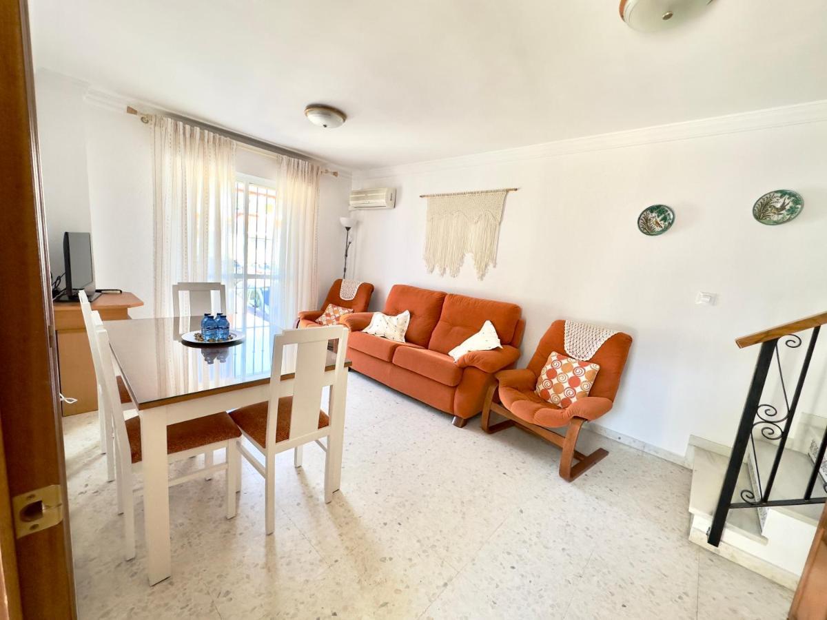 Duplex El Camaleon Rota By Cadiz4Rentals エクステリア 写真